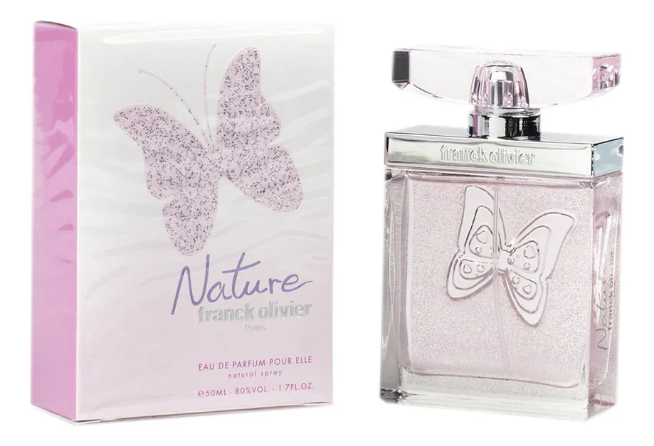 Franck Olivier Nature Парфюмерная вода для женщин 50 ml