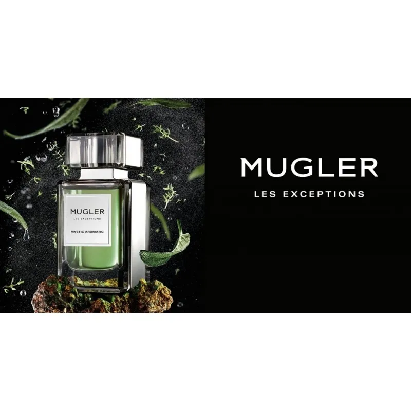 MUGLER Mystic Aromatic