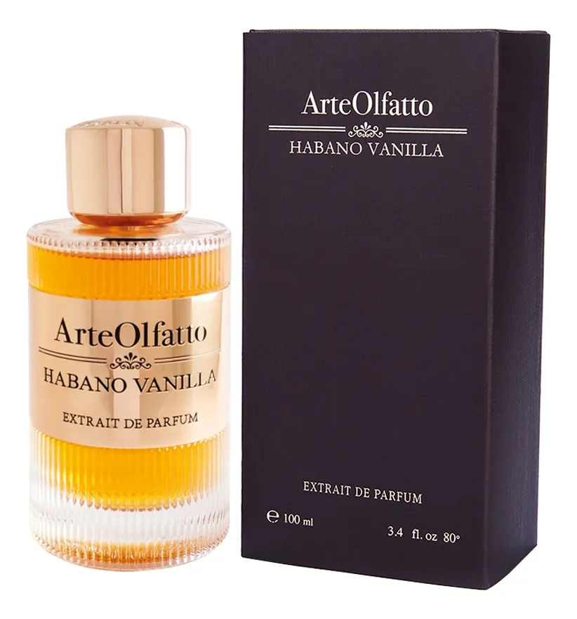 ArteOlfatto Habano Vanilla Духи унисекс 100 ml