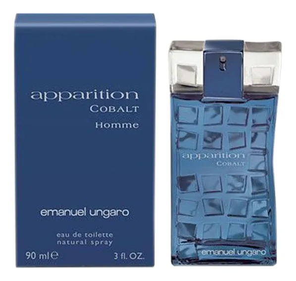 Emanuel Ungaro Apparition Cobalt Туалетная вода для мужчин 90 ml