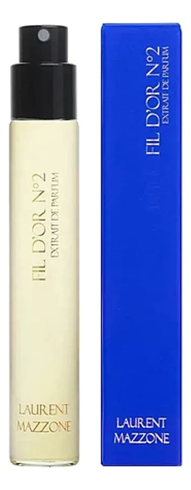LM Parfums Fil D'Or N°2 Духи унисекс 15 ml