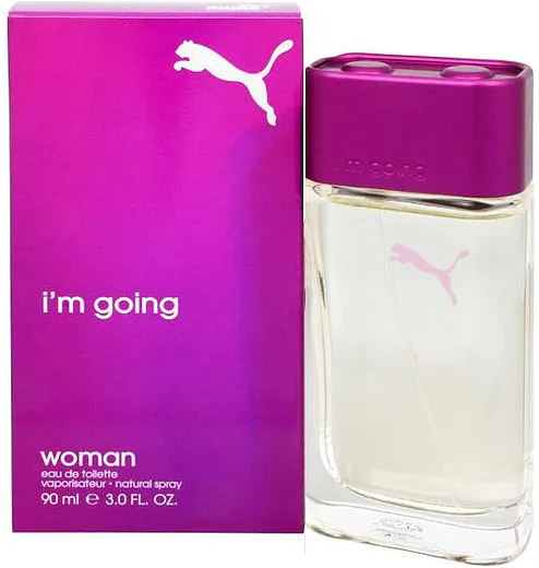 PUMA Puma I'm Going Woman