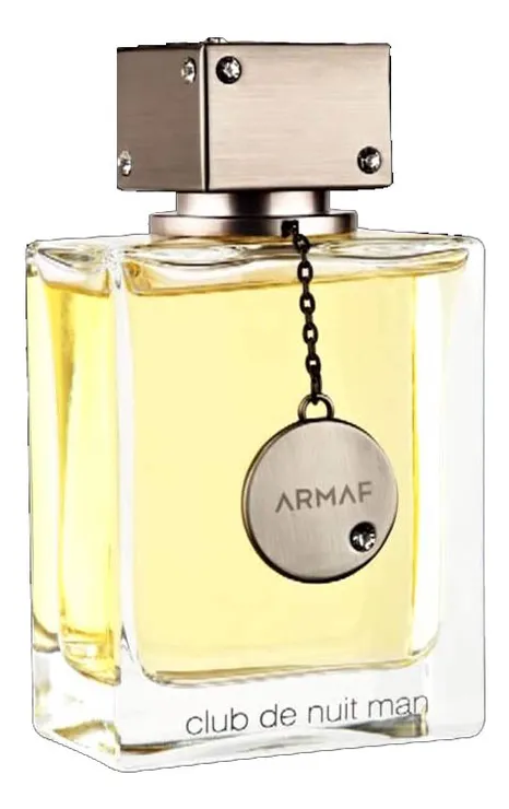 Armaf Club De Nuit Man Туалетная вода для мужчин 105 ml тестер