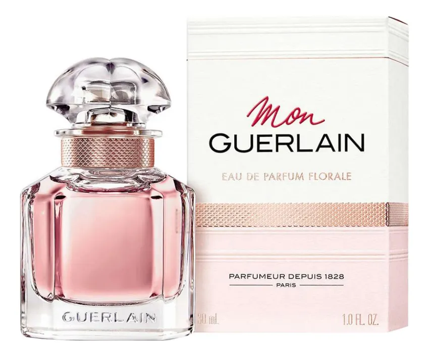 Guerlain Mon Guerlain Florale Парфюмерная вода для женщин 30 ml