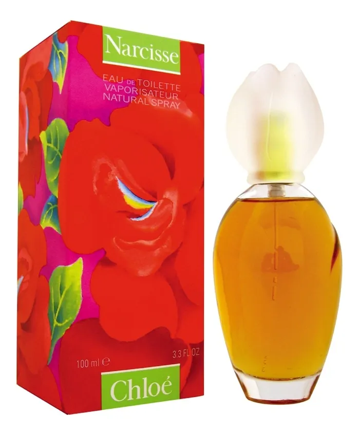 Chloe Narcisse Туалетная вода для женщин 100 ml