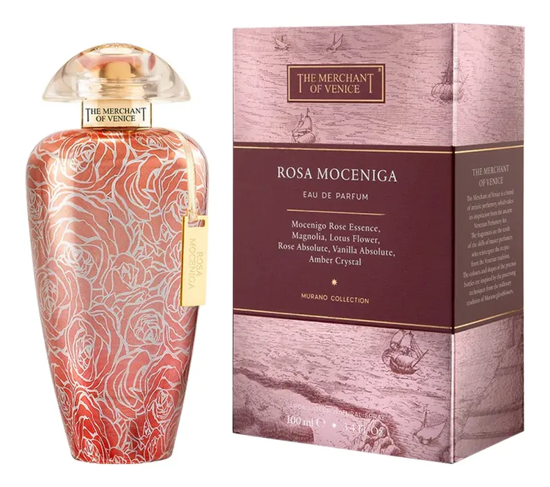 The Merchant of Venice Rosa Moceniga Парфюмерная вода для женщин 100 ml