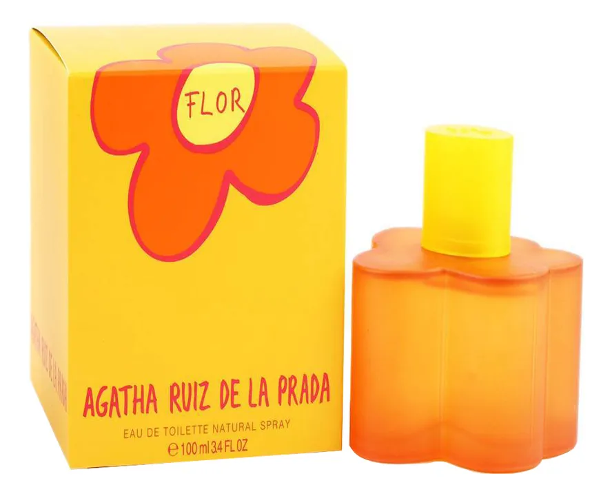 Agatha Ruiz De La Prada Flor