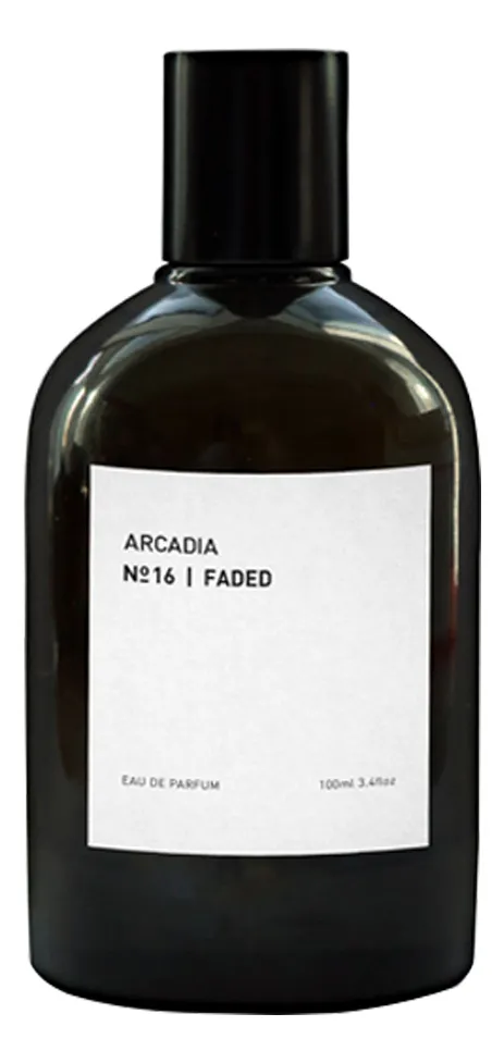 Arcadia No.16 Faded Парфюмерная вода унисекс 100 ml тестер