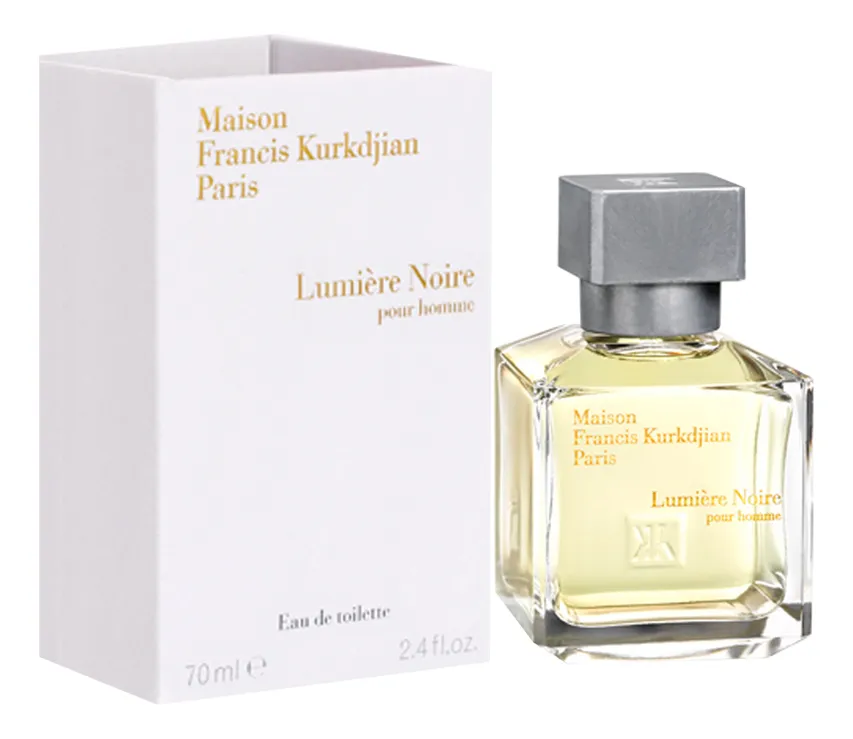 Maison Francis Kurkdjian Lumiere Noire Pour Homme Туалетная вода для мужчин 70 ml