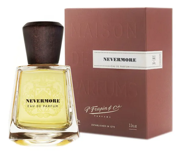 P. Frapin & Cie Parfums Nevermore Парфюмерная вода унисекс 100 ml