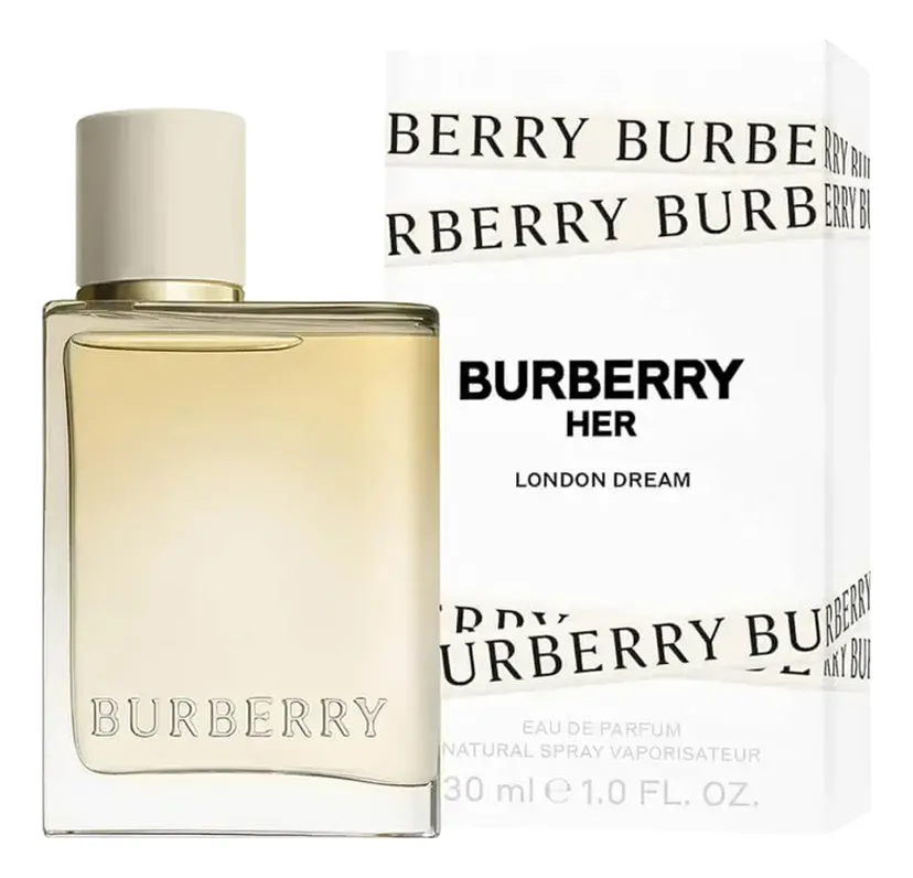 Burberry Her London Dream Парфюмерная вода для женщин 30 ml