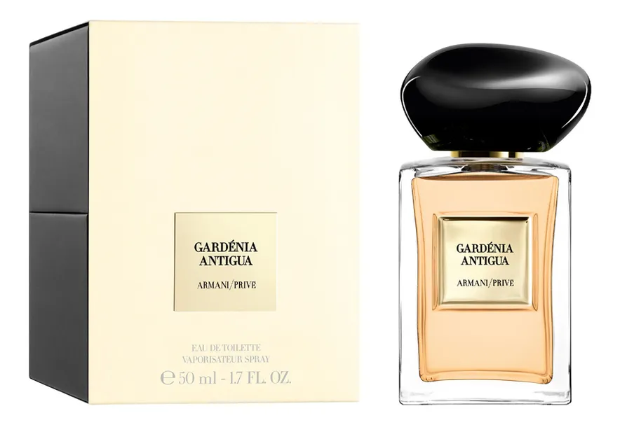 Giorgio Armani Prive Gardenia Antigua Туалетная вода унисекс 50 ml