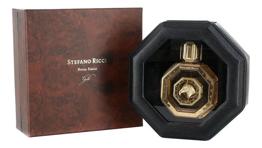 Stefano Ricci Royal Eagle Gold Парфюмерная вода для мужчин 100 ml