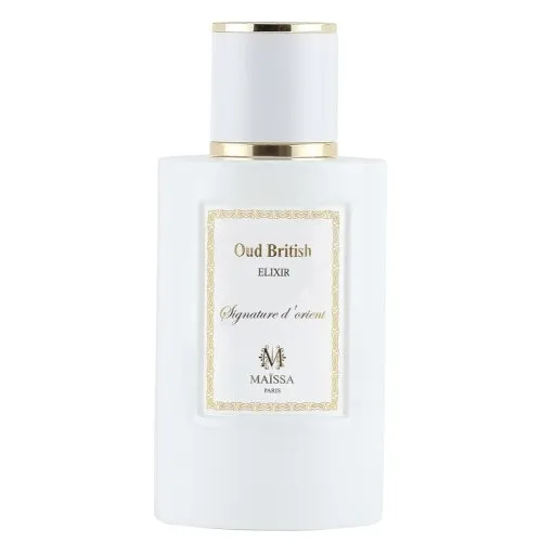 Maissa Parfums Oud British