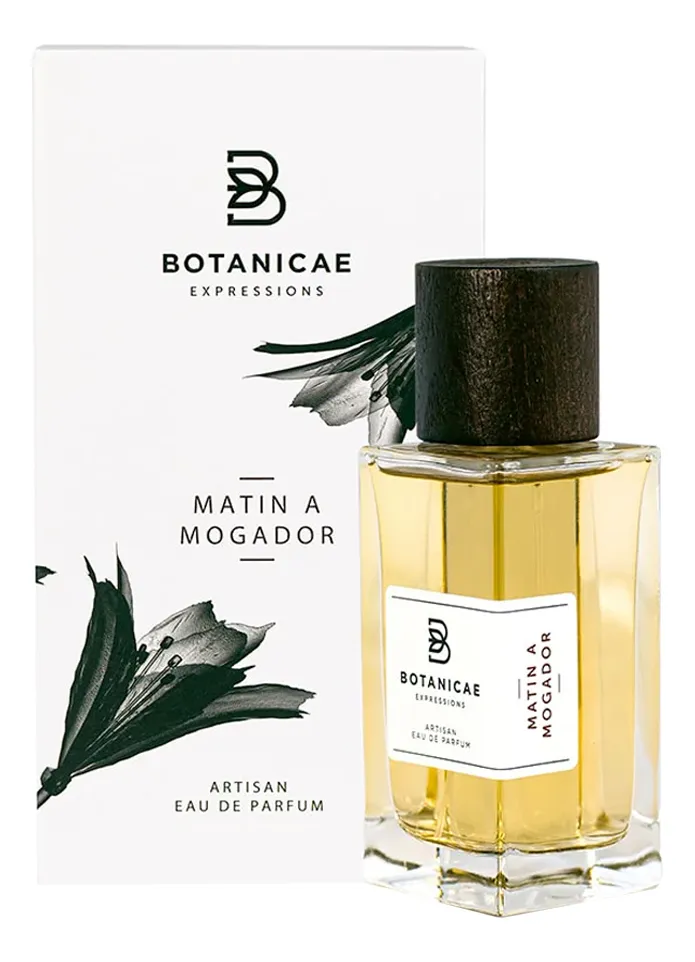 Botanicae Expressions Matin a Mogador Парфюмерная вода унисекс 100 ml