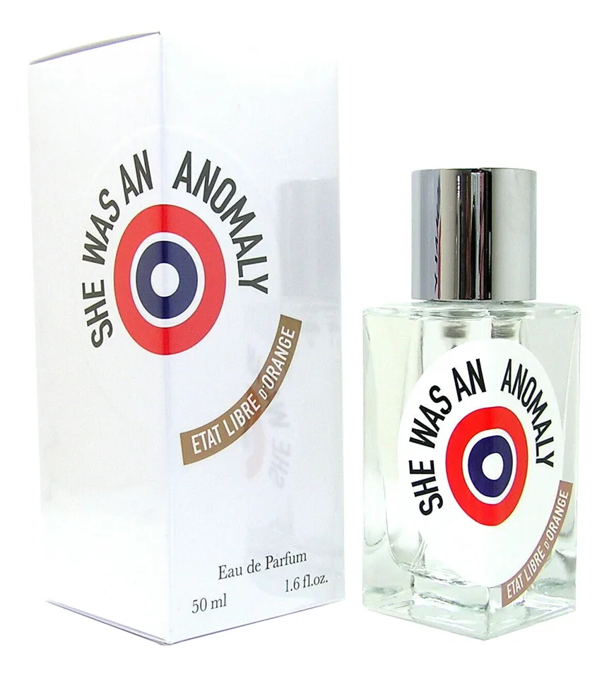 Etat Libre d Orange She Was An Anomaly Парфюмерная вода унисекс 50 ml
