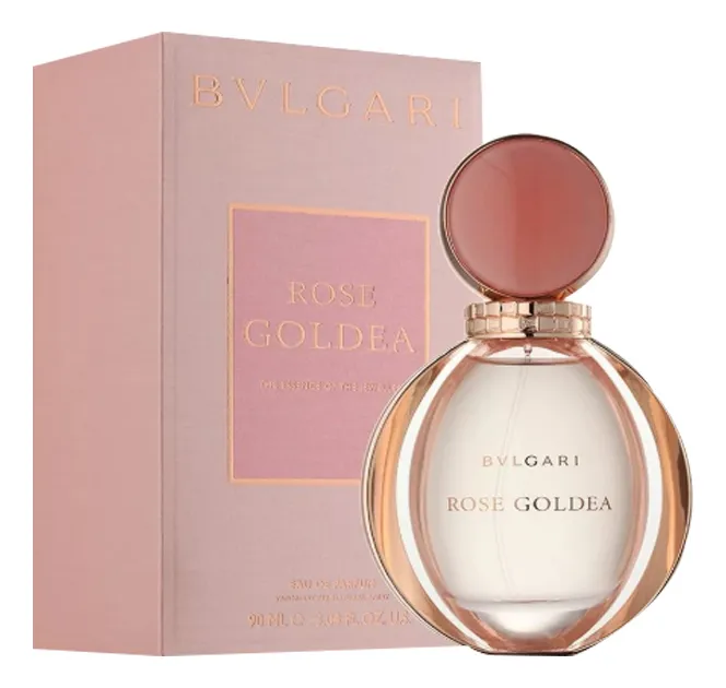 BVLGARI Rose Goldea Парфюмерная вода для женщин 90 ml