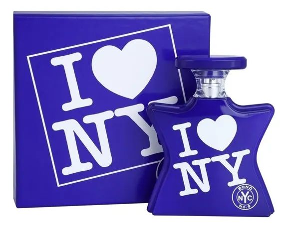 Bond No. 9 I Love New York For Fathers Парфюмерная вода для мужчин 50 ml