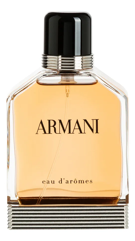 Giorgio Armani Armani Eau d’Aromes Туалетная вода для мужчин 100 ml тестер