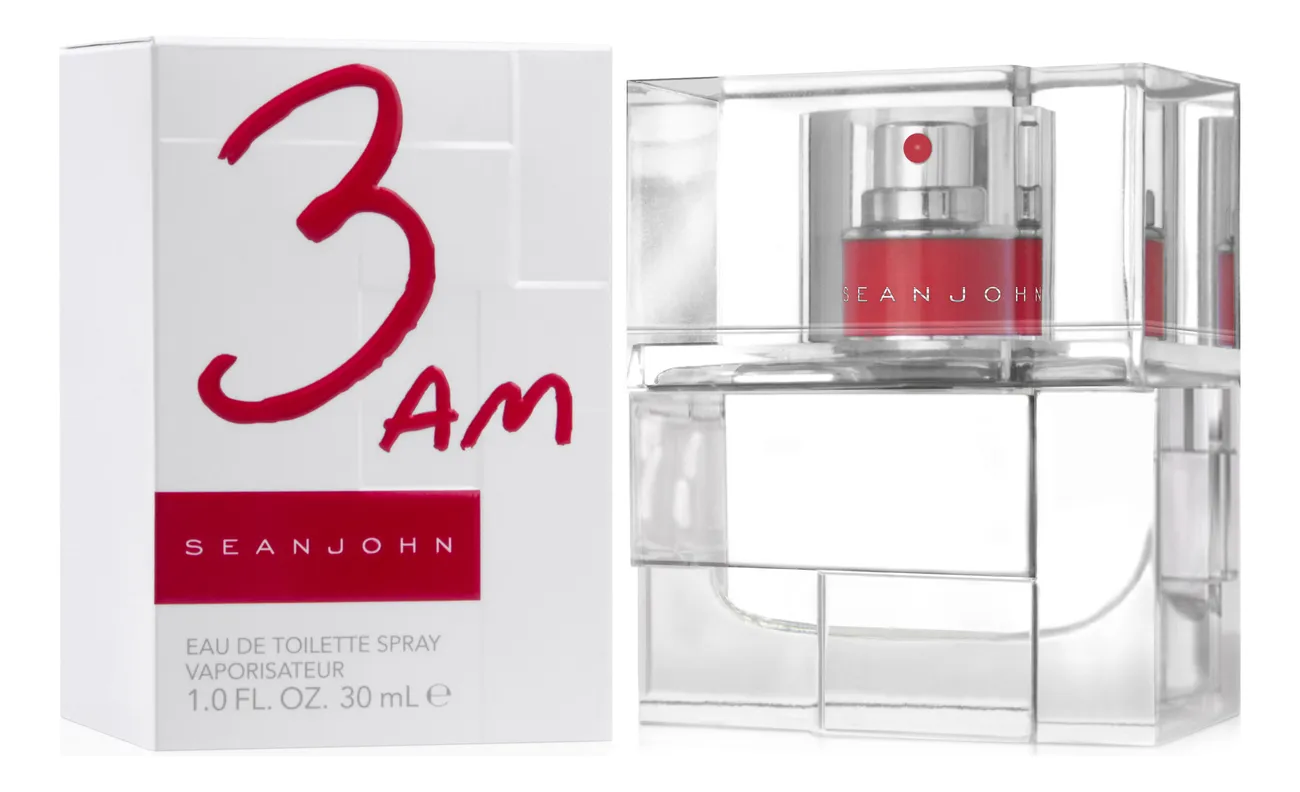 SEAN JOHN 3 AM Туалетная вода для мужчин 30 ml