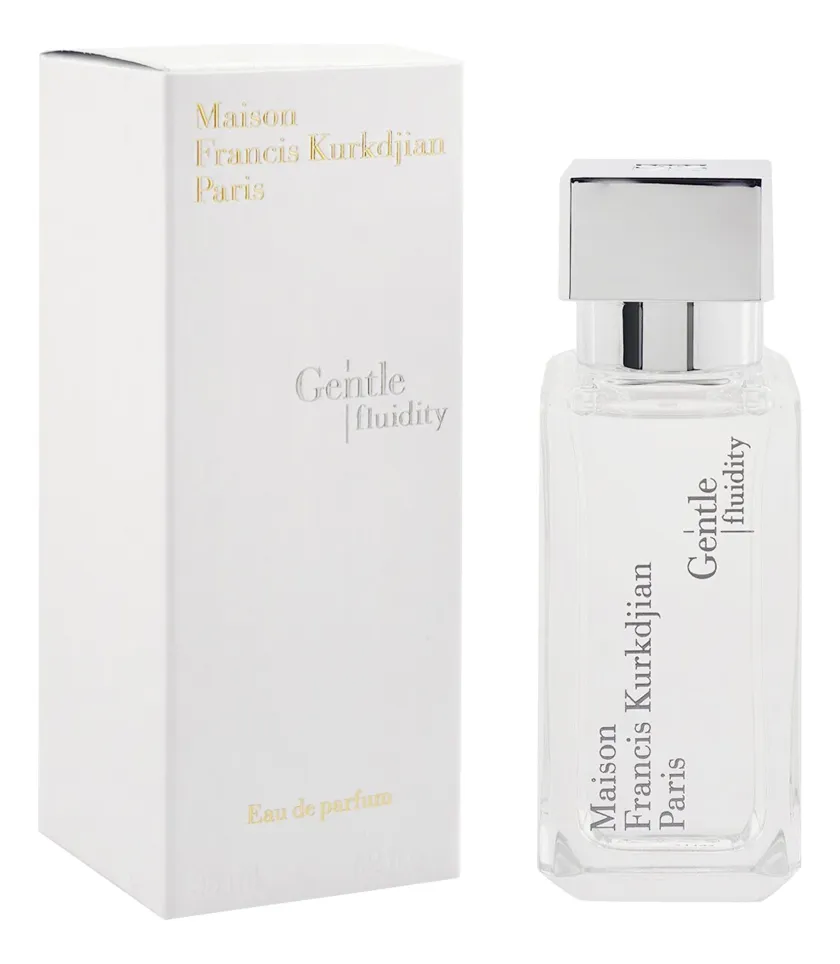 Maison Francis Kurkdjian Gentle Fluidity Silver Парфюмерная вода для женщин 35 ml