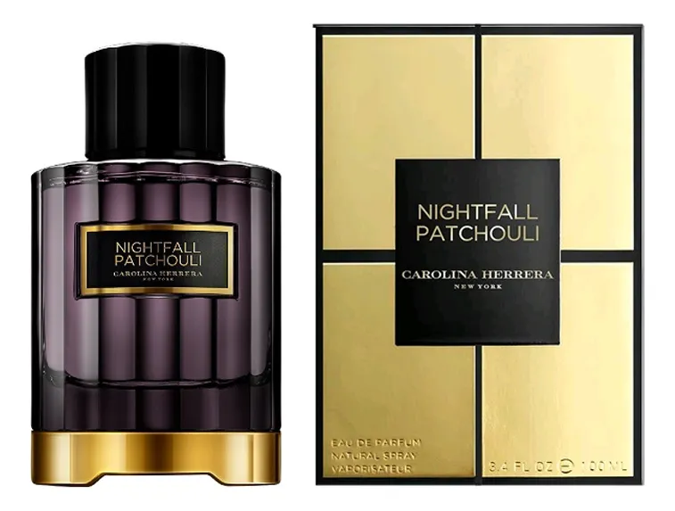 CAROLINA HERRERA Nightfall Patchouli Парфюмерная вода для женщин 100 ml