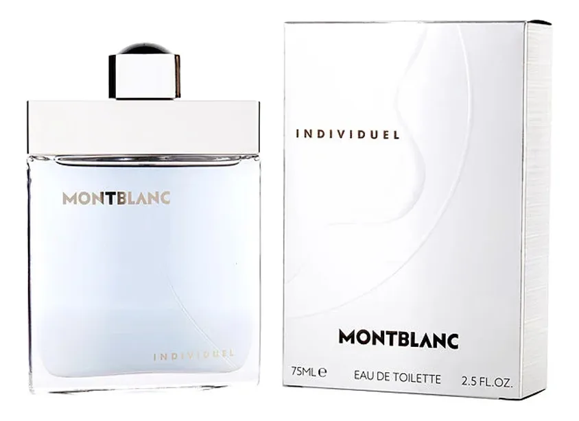Mont Blanc Individuel Туалетная вода для мужчин 75 ml