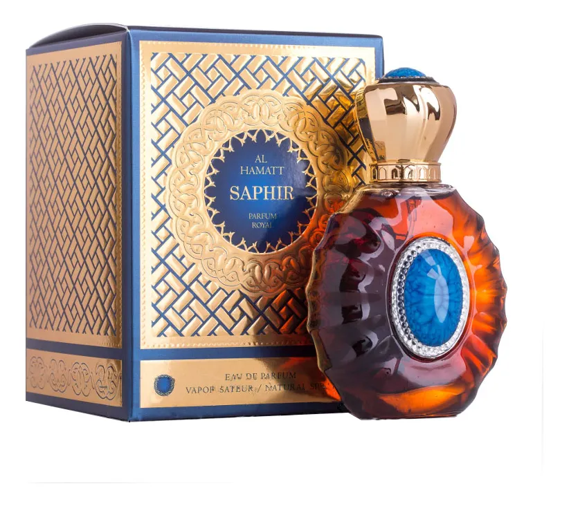 Al Hamatt Saphir Парфюмерная вода унисекс 85 ml