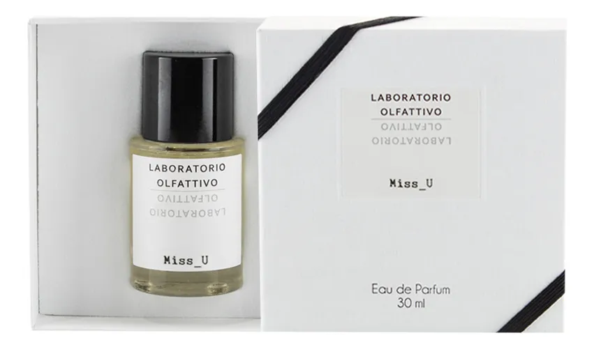 Laboratorio Olfattivo Miss-U Парфюмерная вода унисекс 30 ml