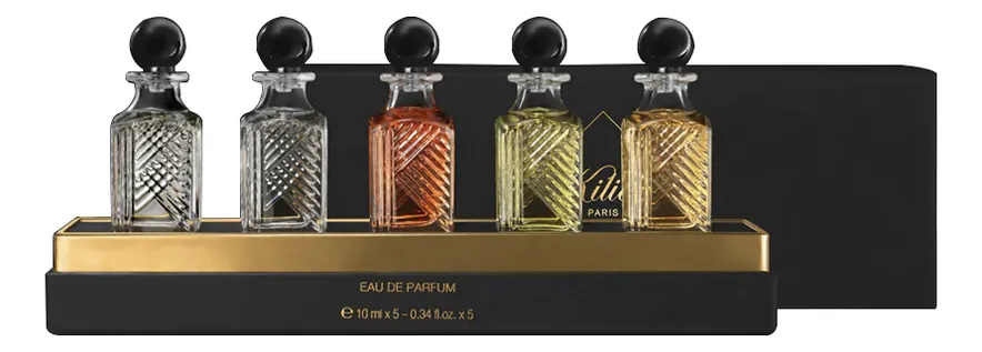 Kilian Holiday Miniature Carafe Set