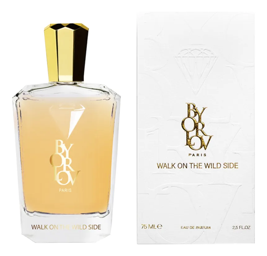 Orlov Paris Walk On The Wild Side Парфюмерная вода для женщин 75 ml