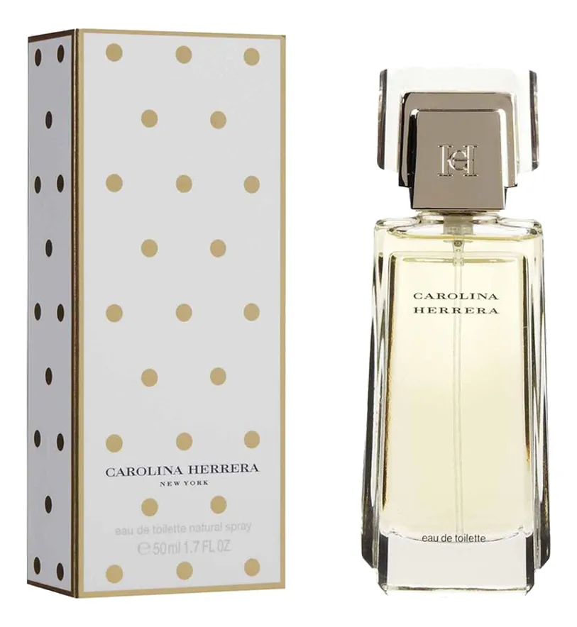 CAROLINA HERRERA Carolina Herrera Туалетная вода для женщин 50 ml