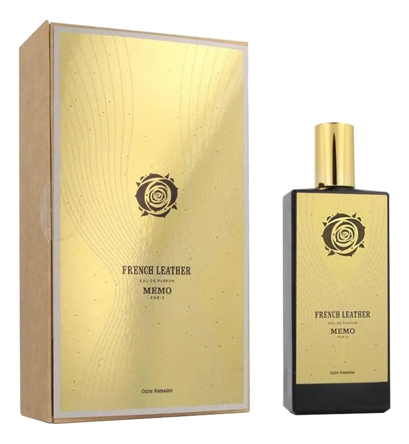 Memo French Leather Парфюмерная вода унисекс 75 ml