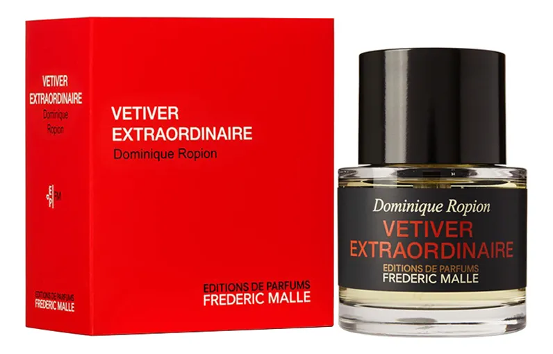 Frederic Malle Vetiver Extraordinaire Парфюмерная вода для мужчин 100 ml