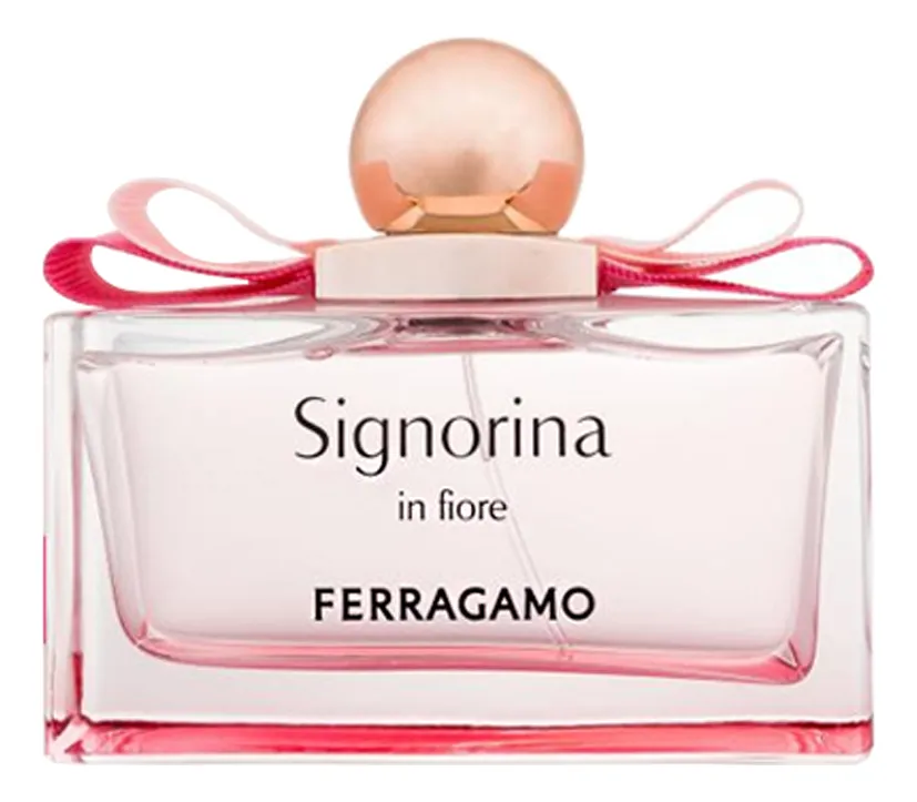 Salvatore Ferragamo Signorina In Fiore Туалетная вода для женщин 100 ml тестер