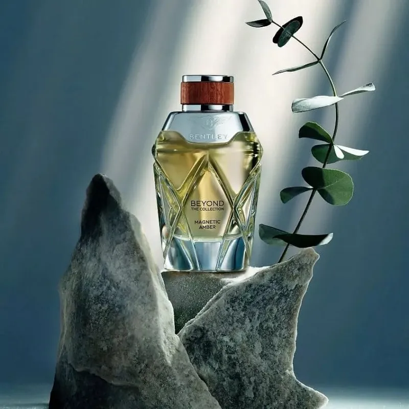 Bentley Magnetic Amber