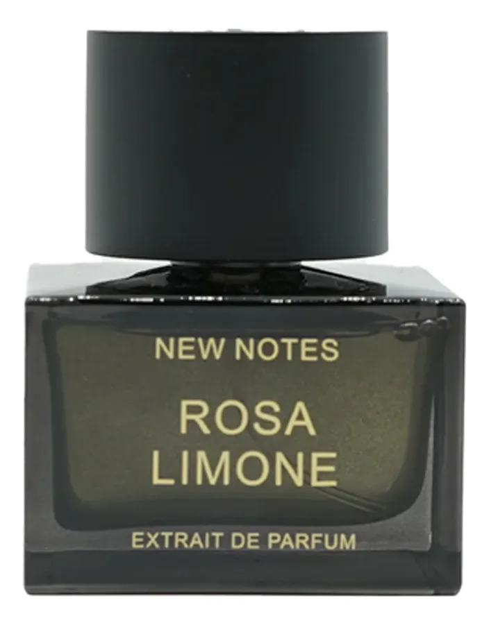 NEW NOTES Rosa Limone