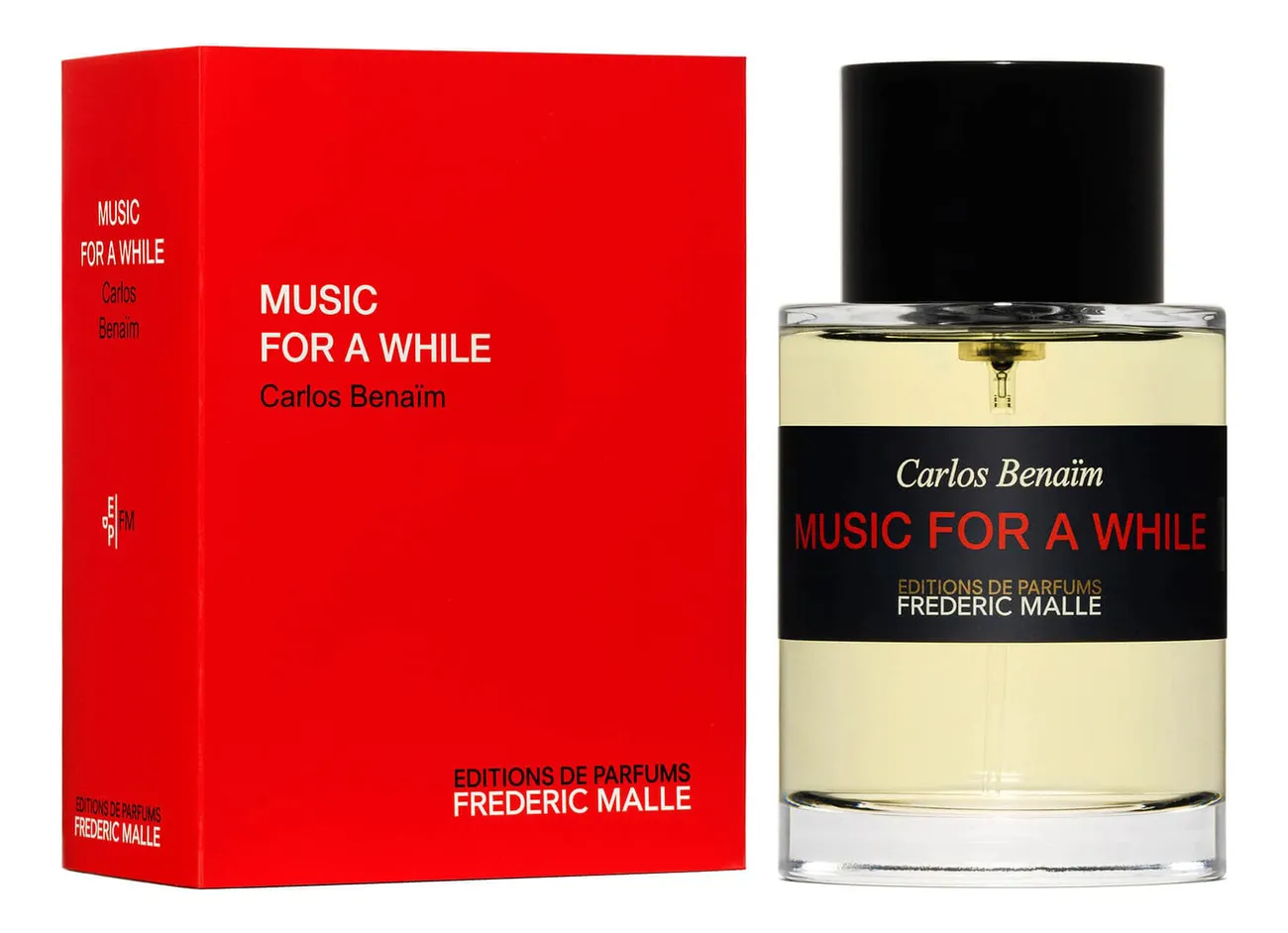 Frederic Malle Music For a While Парфюмерная вода унисекс 100 ml