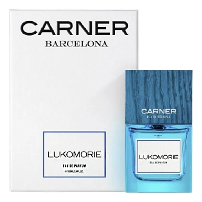 Carner Barcelona Lukomorie Парфюмерная вода для женщин 100 ml