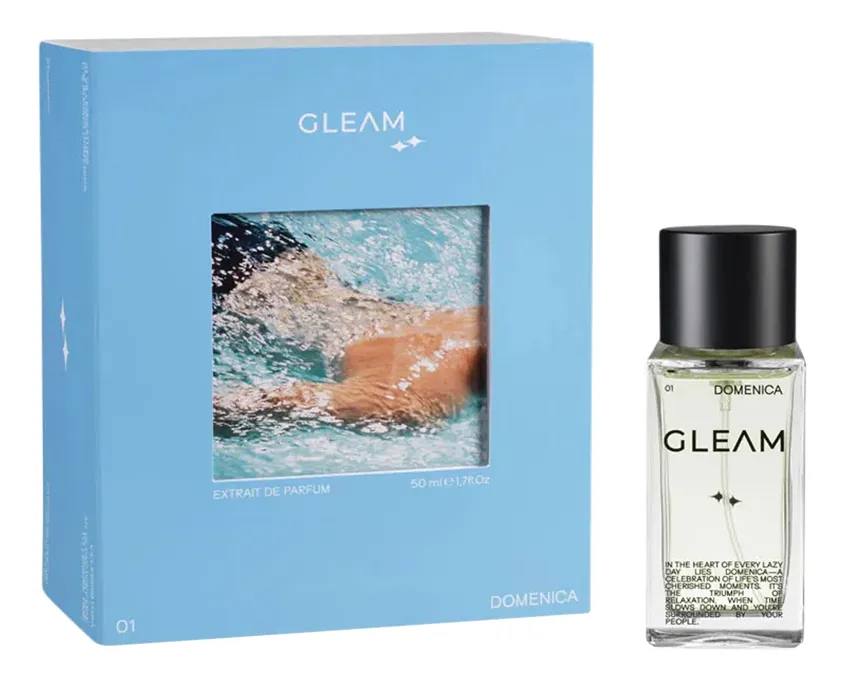 Gleam London Domenica