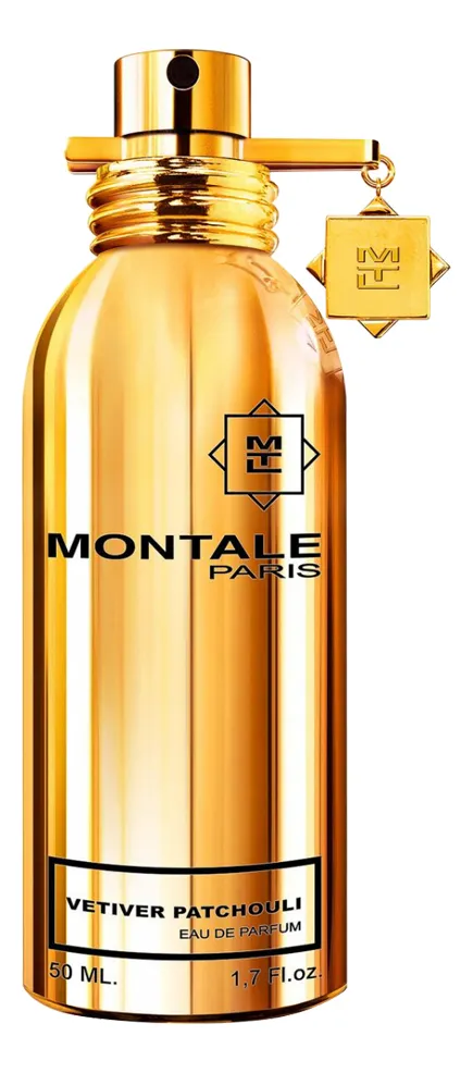 MONTALE Vetiver Patchouli Парфюмерная вода унисекс 50 ml