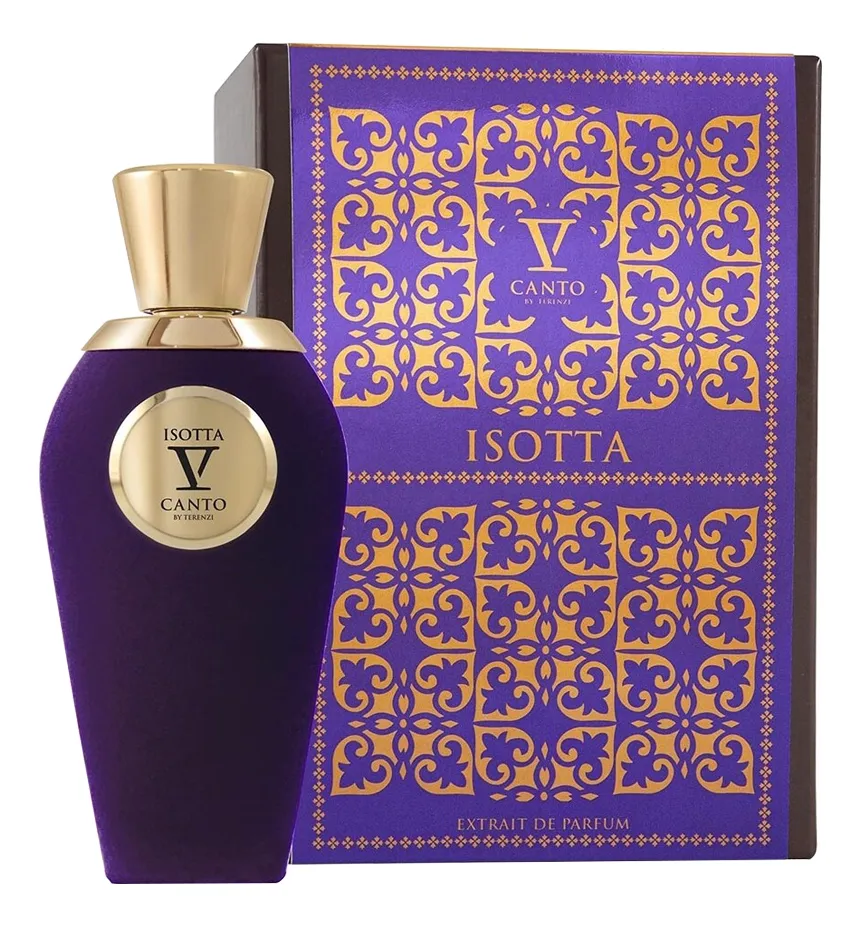 V Canto Isotta Духи унисекс 100 ml
