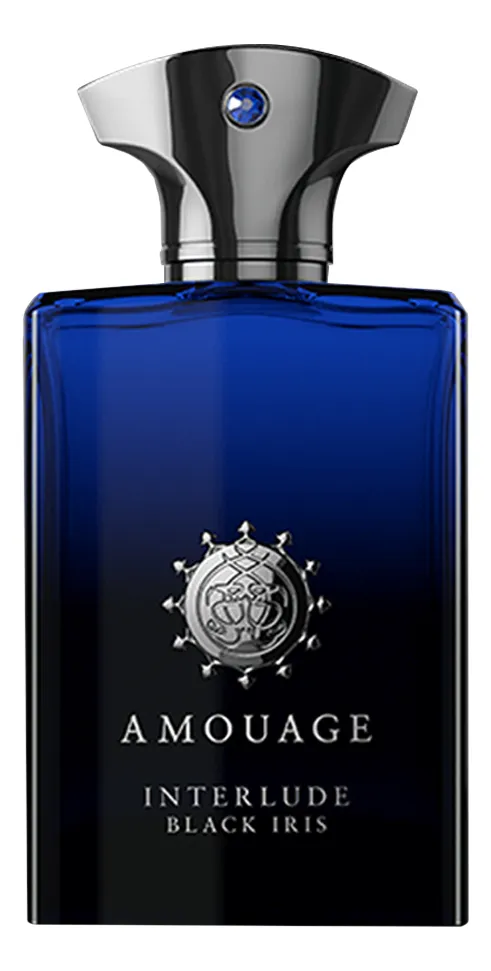 Amouage Interlude Black Iris Man Парфюмерная вода для мужчин 100 ml тестер