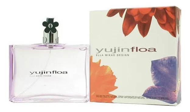 Ella Mikao Yujin Floa Туалетная вода для женщин 100 ml