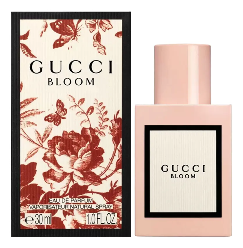 GUCCI Bloom Eau de Toilette Туалетная вода для женщин 30 ml
