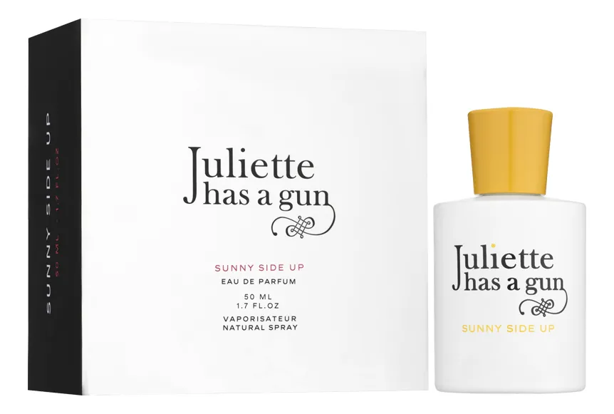 Juliette Has A Gun Sunny Side Up Парфюмерная вода для женщин 50 ml