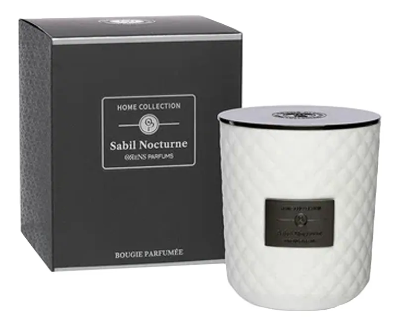 Orens Parfums Sabil Nocturne Аромасвеча унисекс 200 ml