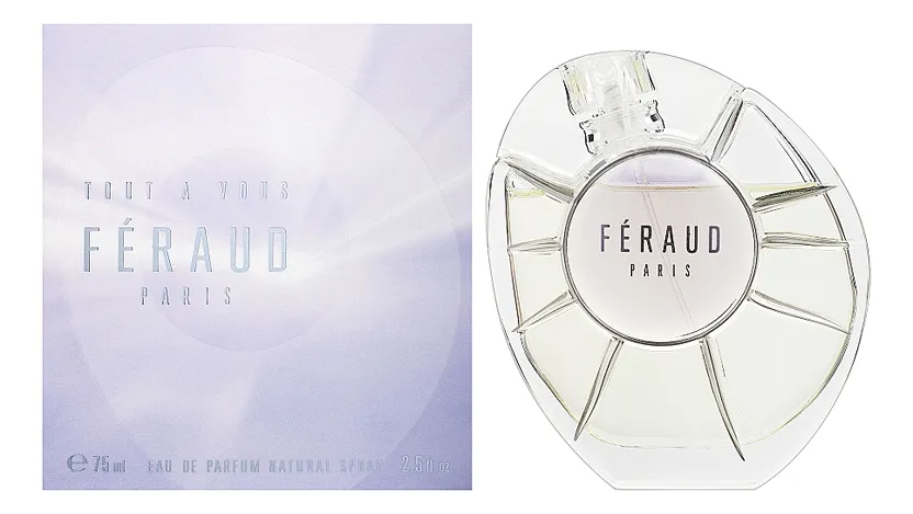 Louis Feraud Tout A Vous Парфюмерная вода для женщин 75 ml