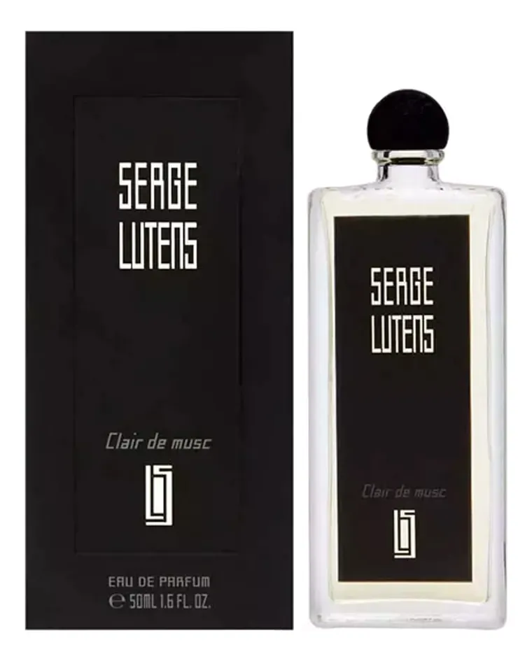 Serge Lutens Clair de Musc Парфюмерная вода унисекс 50 ml