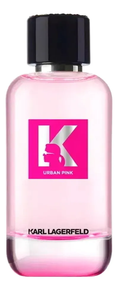 Karl Lagerfeld Urban Pink